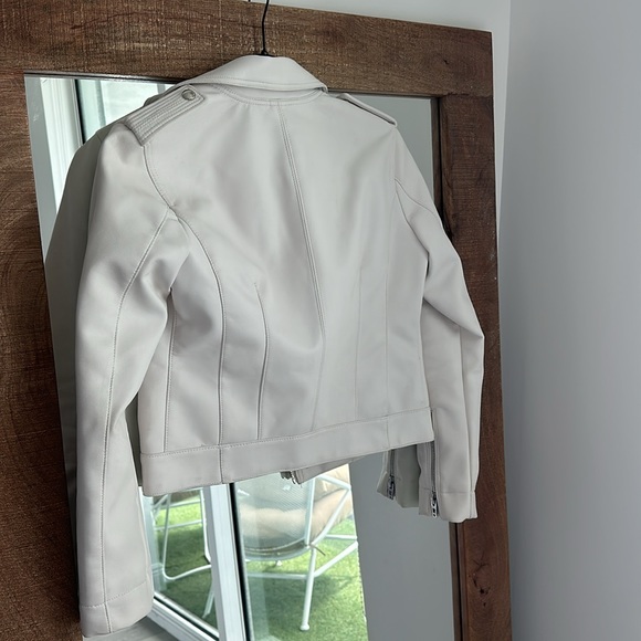 BLANKNYC Pu Moto Jacket - Picture 7 of 8